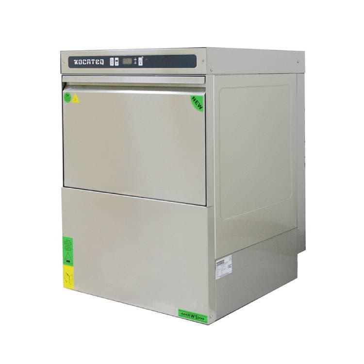 Фронтальная посудомоечная машина Kocateq KOMEC 500 B DD ECO DIGITAL