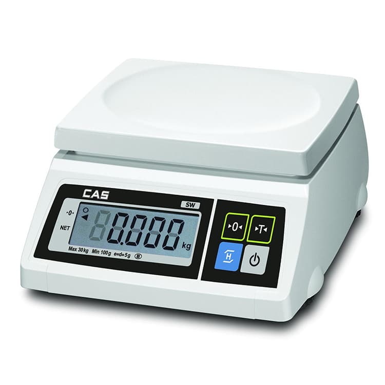 Весы электронные порционные CAS SW-10 RS