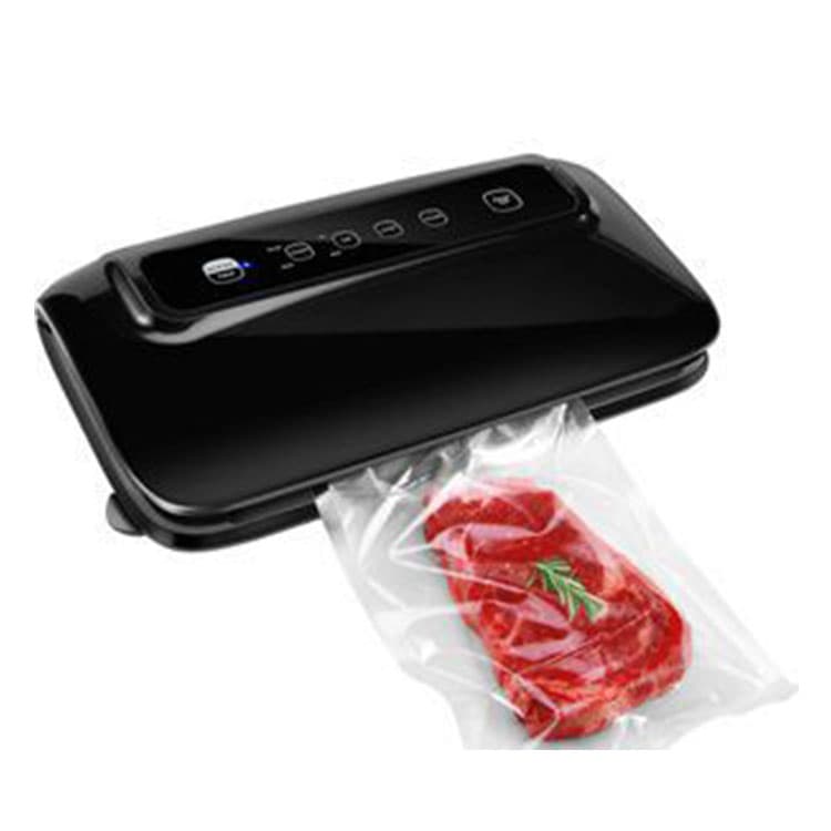 Упаковщик вакуумный бескамерный HURAKAN HKN-V335 BLACK