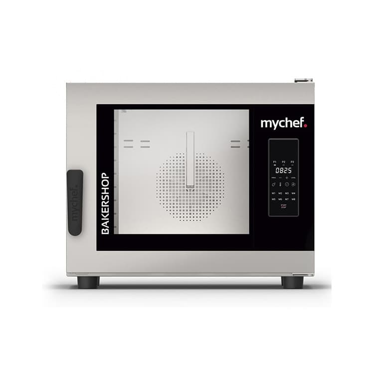 Конвектомат электрический Distform MyChef Bakershop 6 EN (600x400) (SCE6100D)