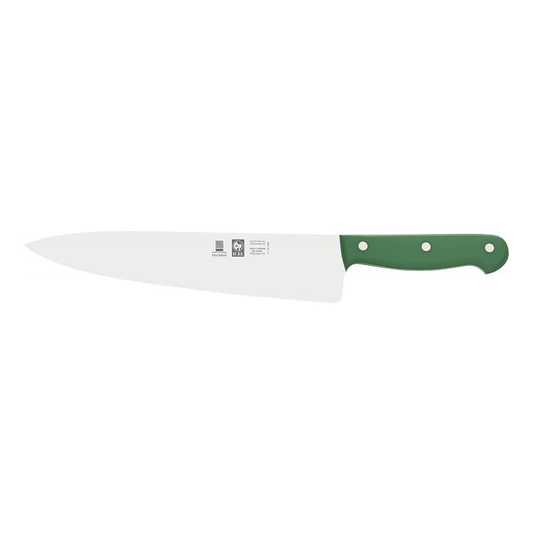 Нож поварской ICEL Technik Chef's knife 27500.8610000.200 зеленый