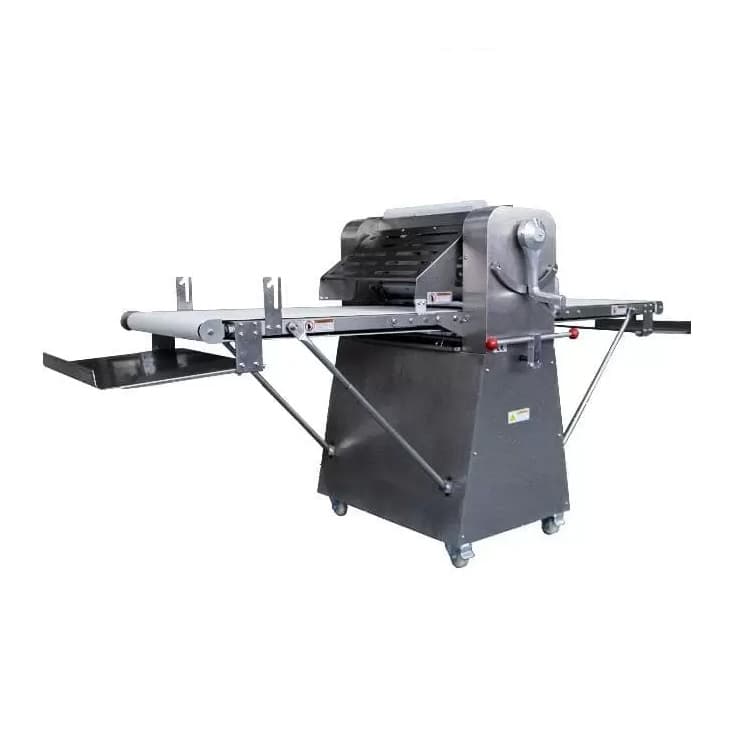 Автоматическая тестораскаточная машина Hualian Machinery YP-650