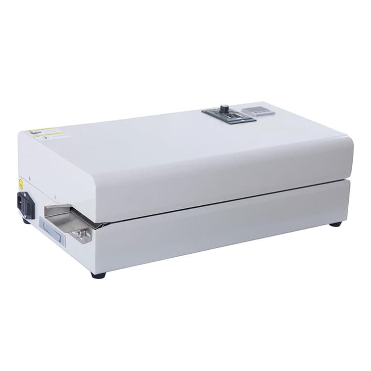 Запайщик для фармацевтики Hualian Machinery HRS-255