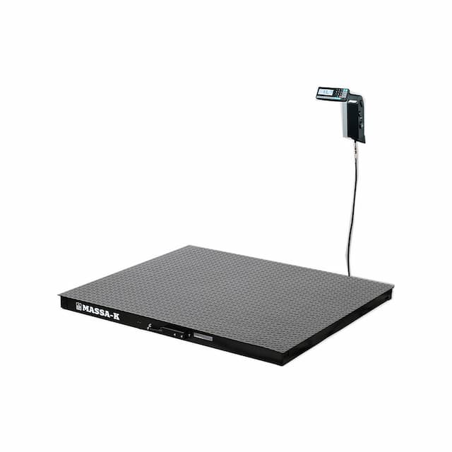 Весы напольные МАССА-К 4D-PM-12/10-1500-RL