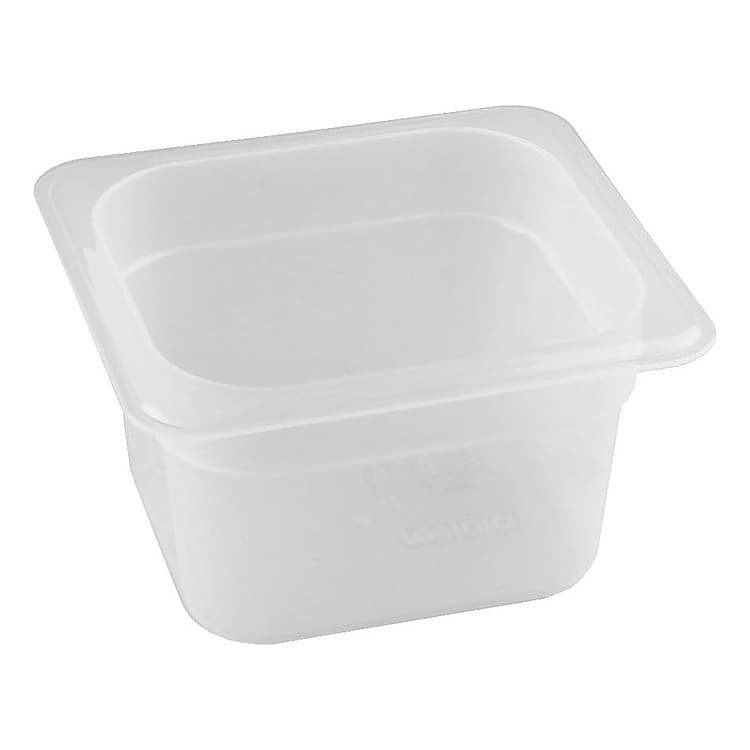 Гастроемкость Restola 422102001 GN 1/6-100 (176х162х100) полипропилен