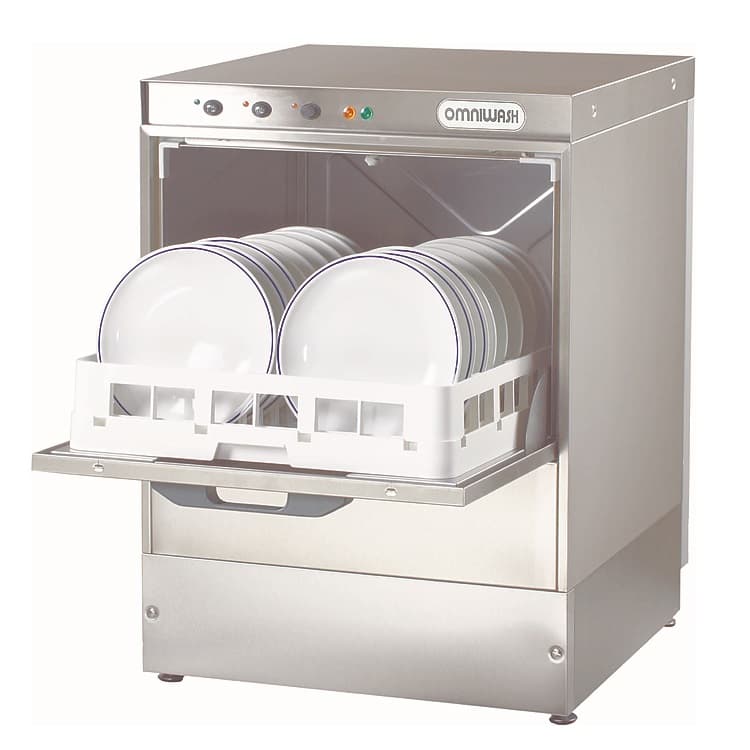 Машина посудомоечная фронтальная Omniwash Jolly 50 T/Y (380V)