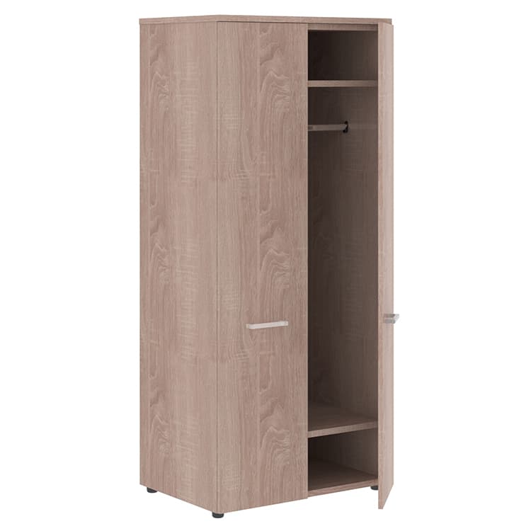 Гардероб Skyland XCW 85.2 дуб сонома 850х600х1955 XTEN