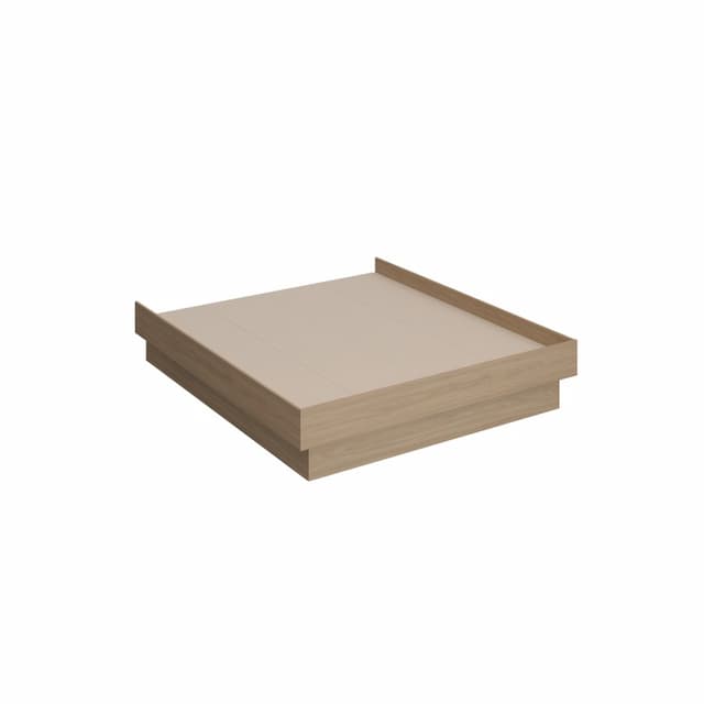 Каркас кровати Юнитекс ВЕНЕЦИЯ NEW ВЕ 422 ОЕ вяз светлый