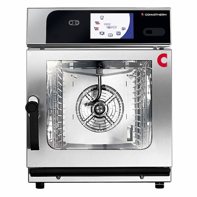 Пароконвектомат Convotherm Mini easyTouch 6.10