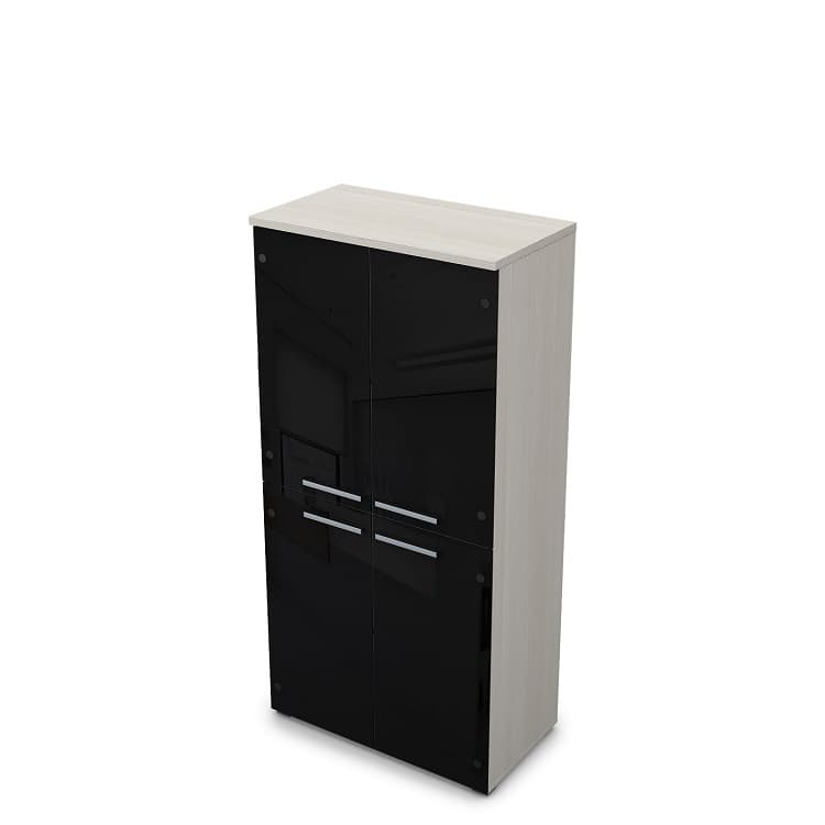 Шкаф АЛСАВ Gloss 9Ш.004.13 Ivory