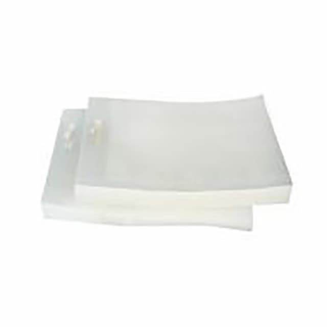 Вакуумный пакет Foodatlas 120х250 (100 шт.) 65-70 мкр. насечка, еврослот