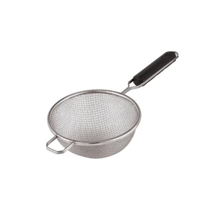 Дуршлаг сетчатый (двойная сетка) d26см L ручки 27см Paderno 12633-26