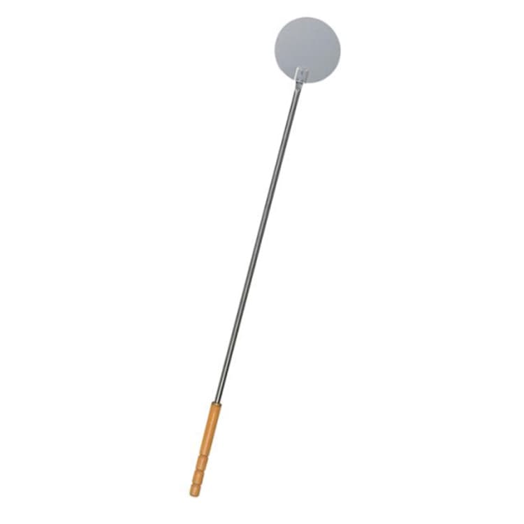 Лопата для пиццы "Inox" d20см h150см, нерж.сталь LILLY CODROIPO 350/2LC