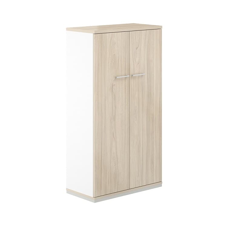 Шкаф 2-дверный Norden Allegro AG.208.WH.AR.AR