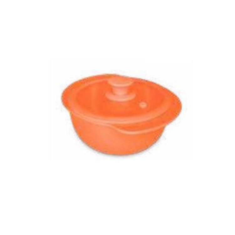 Кастрюля керамическая с крышкой OXFORD D28.5см/3,3л CAJU, 129177, BM01-4508