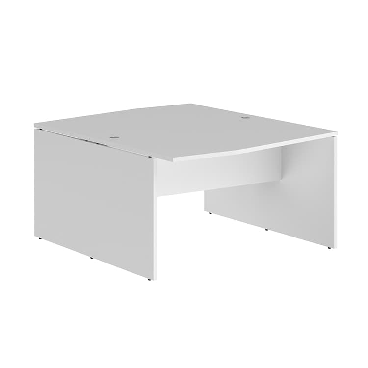 Стол двойной Skyland X2CT 149.2 белый 1400х1806х750 XTEN
