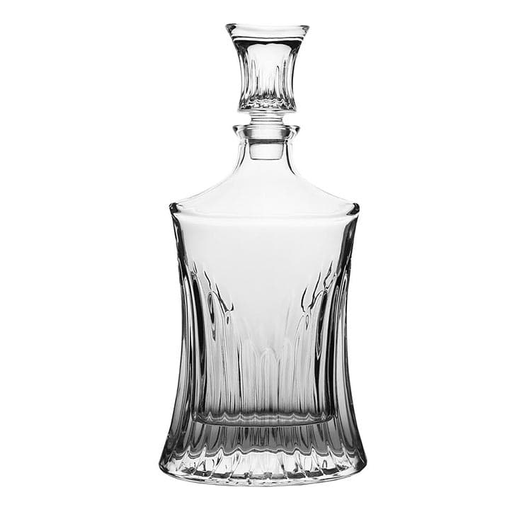 Графин 0,75 л штоф с крышкой Aura h 30 см стекло P.L.-BarWare [1] арт. 81269488