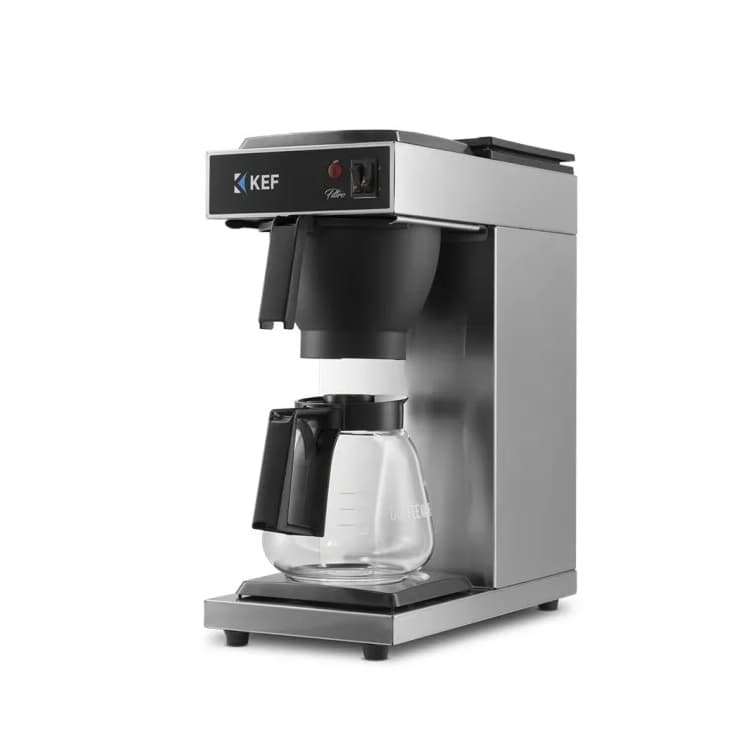 Кофеварка KEF FLT120 KEF FILTER COFFEE MACHINE WITH GLASS JUG