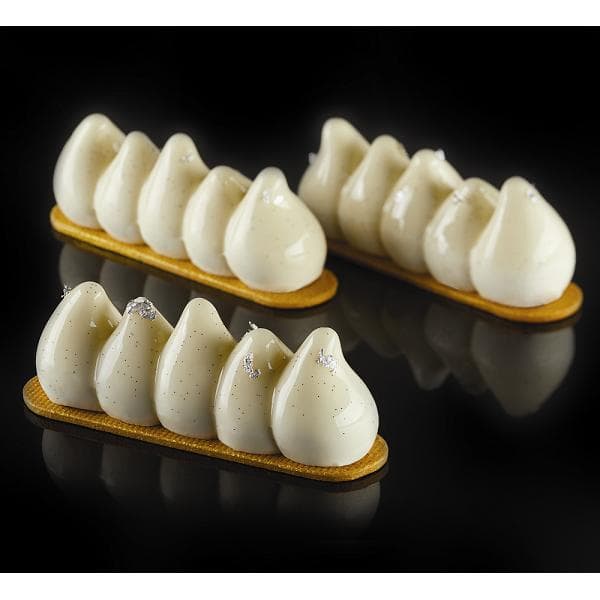 Набор  PAVONI PAVOFLEX 3D Майами 118х33мм h42мм, 90мл, 14 ячеек, силикон/пластик