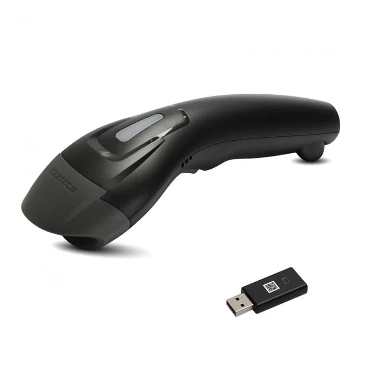 Беспроводной сканер штрих-кода MERTECH CL-610 BLE Dongle P2D USB Black