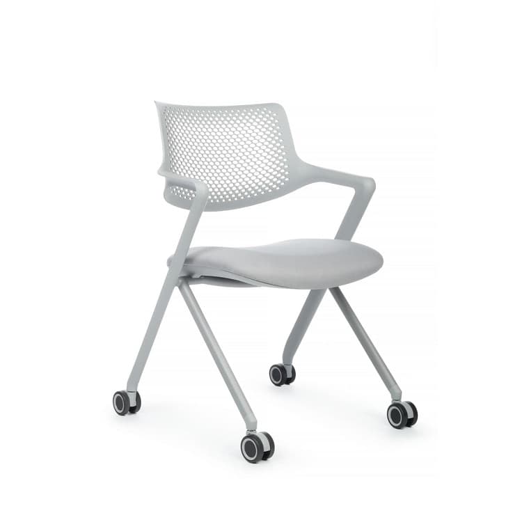 Кресло RV DESIGN Dream-F (D2202-2) светло-серый