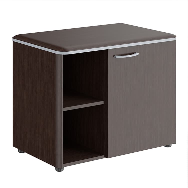 Тумба под фригобар Skyland DTF 850 венге магия 860х550х700 DIONI