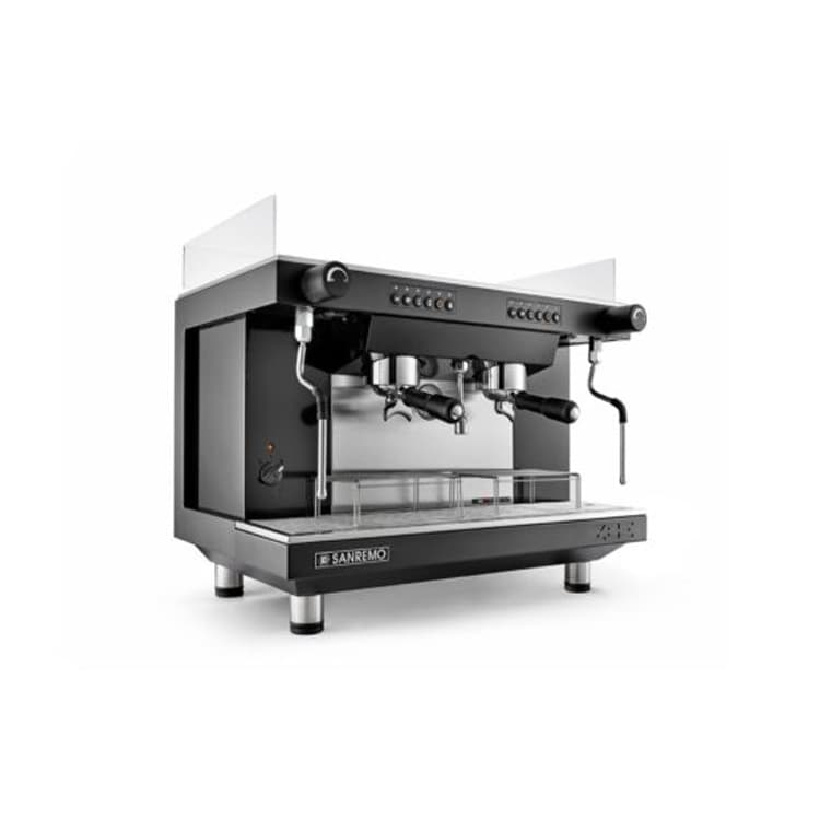 Профессиональная кофемашина Sanremo Zoe 2G SAP TA, black
