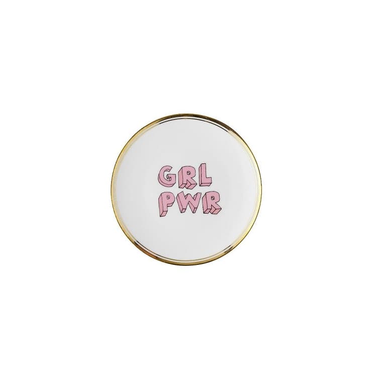 Тарелка 17 см Bitossi La Tavola Scomposta FTB00261 Grl Pwr