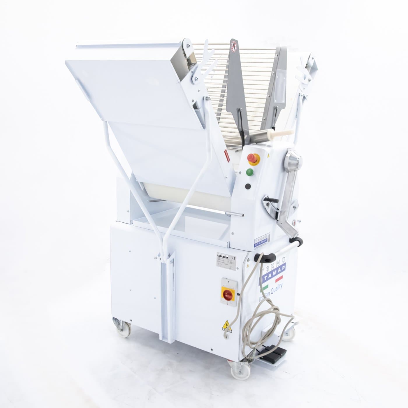 Тестораскаточная машина Tekno Stamap LAM 6010 арт. УТ-00093725 (Восстановленное 1 шт)