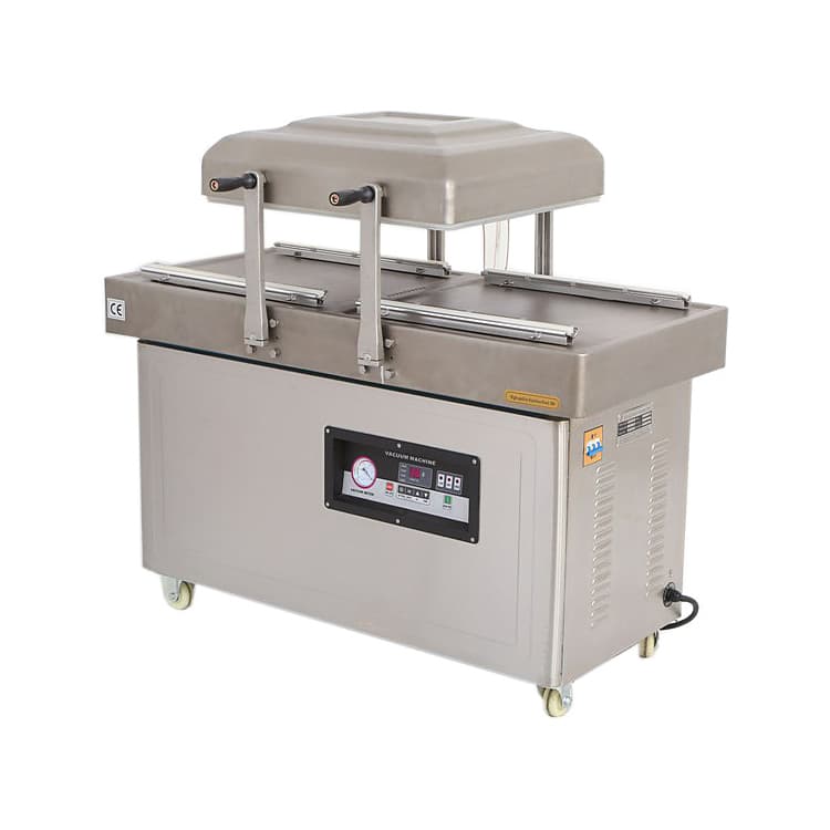 Вакуум-упаковочная машина Magikon DZ-400/2SB
