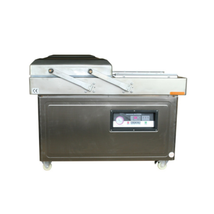 Вакуум-упаковочная машина Magikon DZQ-500/2SA (с газом)