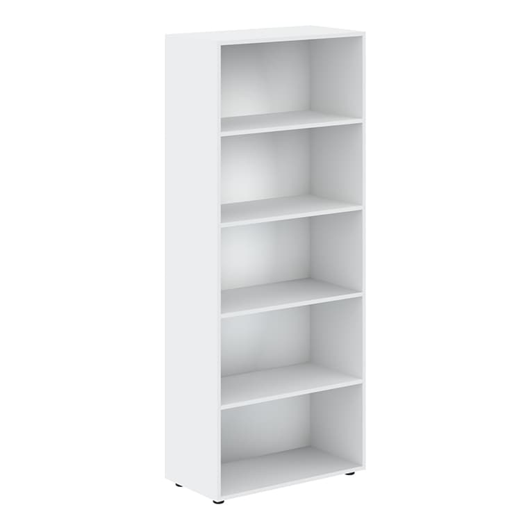 Стеллаж Skyland FHC 80 белый премиум 798х404х1965 Forta