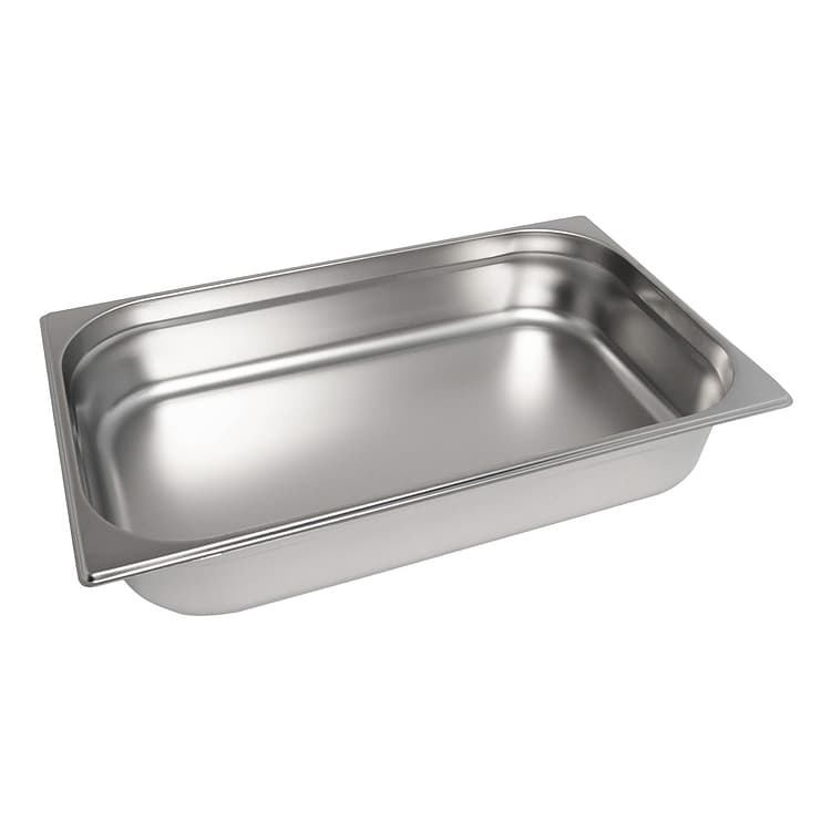 Гастроемкость EKSI E814-4W GN 1/4-100 (265х162х100) нерж. сталь