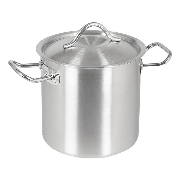 Кастрюля с крышкой KAPP 30143635 (36x36см 36,6л)