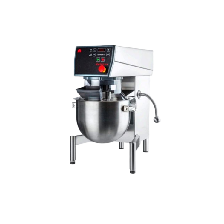 Миксер планетарный Varimixer KODIAK 20L CR20/VL1C настольный