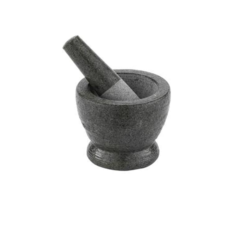 Ступка с пестиком d9см h10,5см, камень Paderno 49618-12