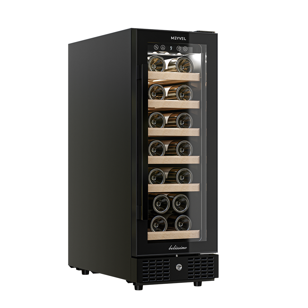Винный шкаф компрессорный Meyvel MV19BIG-KBT1