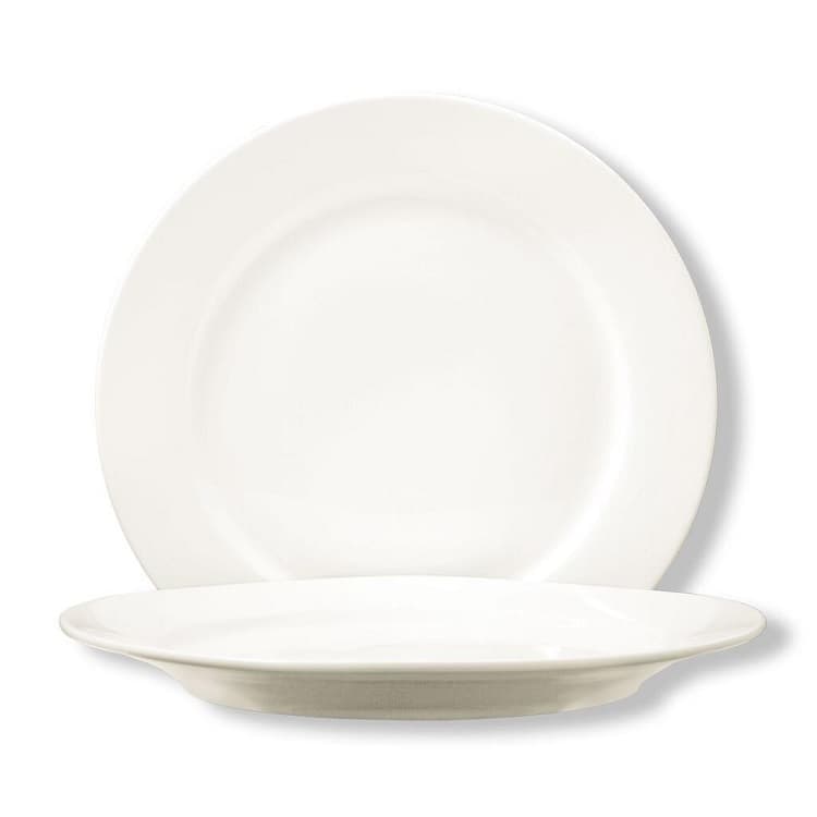 Тарелка d 15 см белая фарфор P.L. Proff Cuisine (12) 81223349