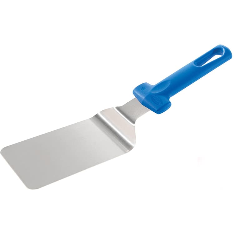 Лопатка GIMETAL для пиццы прямоугольная 25х9 см сталь AC-STP22