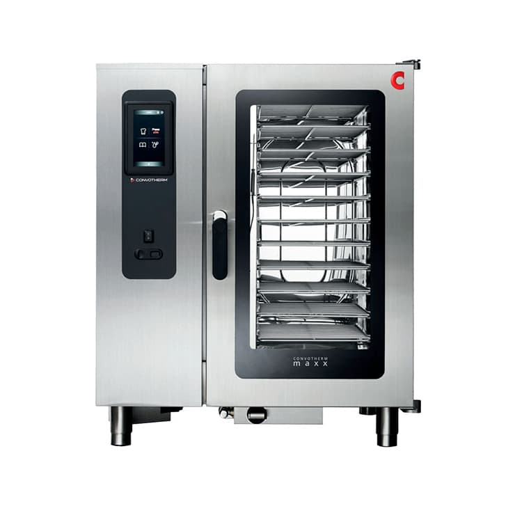  Пароконвектомат Convotherm maxx 10.10 с душирующим устройством