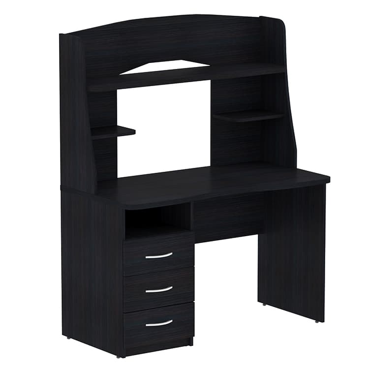Стол компьютерный Skyland CD 1215.A дуб юкон 1200х600х1525 COMP