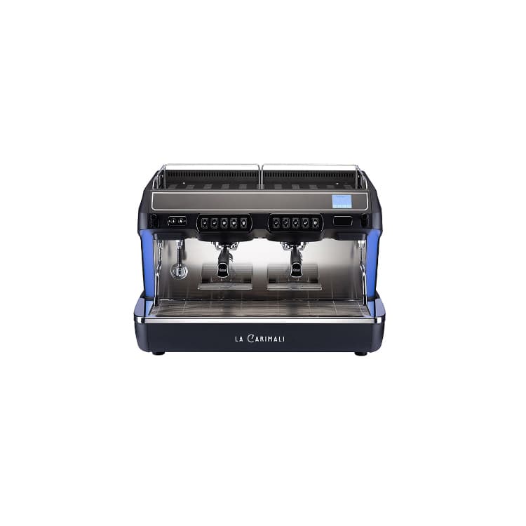 Кофемашина Carimali Diva PRO DIV-E2-H-02-K 2 Gr высокие группы+автокапучинатор