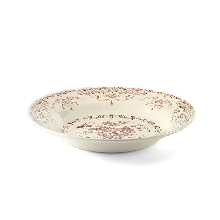 Тарелка глубокая 23,3 см Bitossi Rose Terracotta BID00706