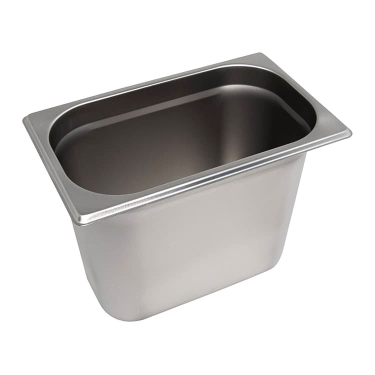 Гастроемкость EKSI E819-6W GN 1/9-150 (176х108х150) нерж. сталь