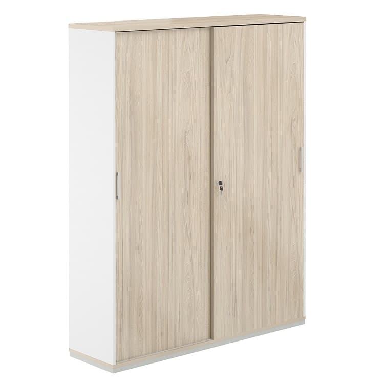 Шкаф-купе 5-уровневый Norden Allegro AG.247.WH.AR.AR (высокий)