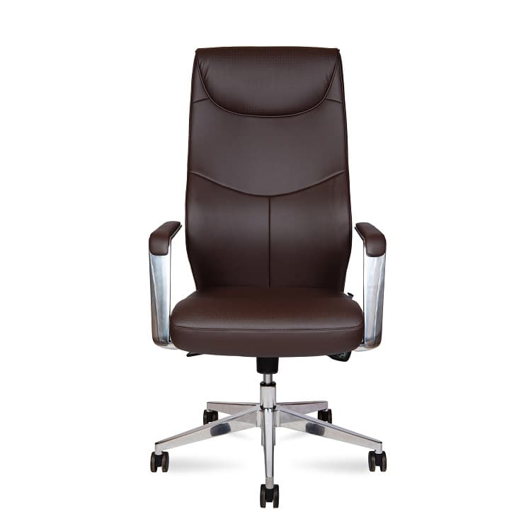 Кресло офисное Norden Harvard L317HCA-brown