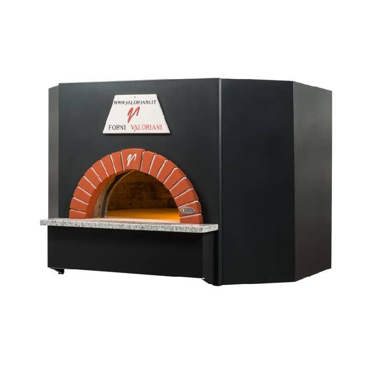 Печь дровяная с подом 180x180 см Valoriani Vesuvio 180 OT
