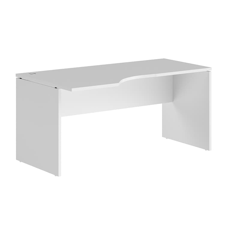 Стол эргономичный Skyland XCET 169(L) белый 1600х900х750 XTEN