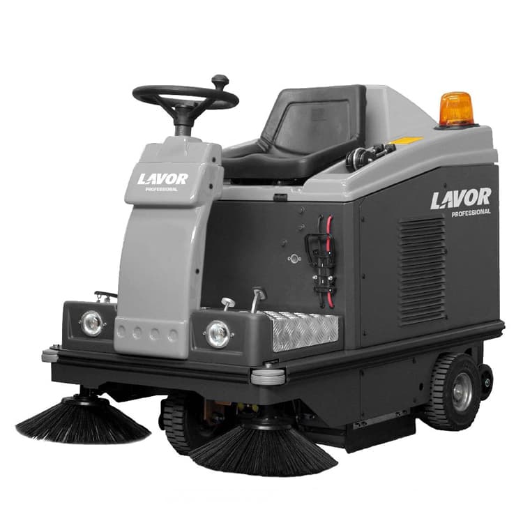 Подметальная машина LAVOR Pro SWL R1000 ET аккумуляторная