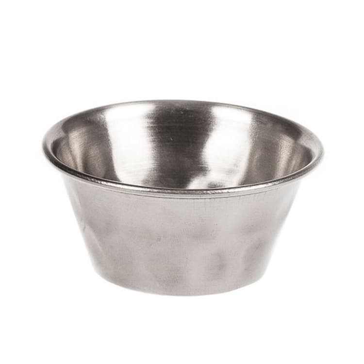 Соусник 60 мл d 6 см h3 см круглый Dents нерж. P.L. Proff Cuisine SC20H (арт.71047293)